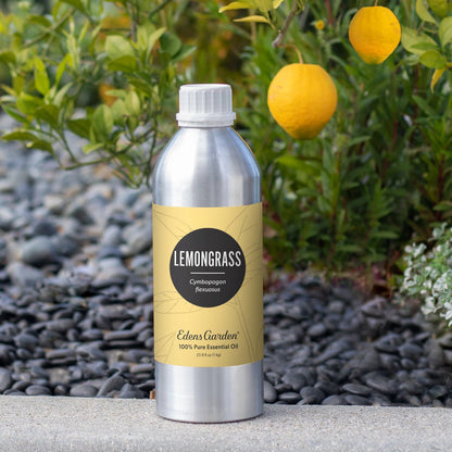 Lemongrass Essential Oil