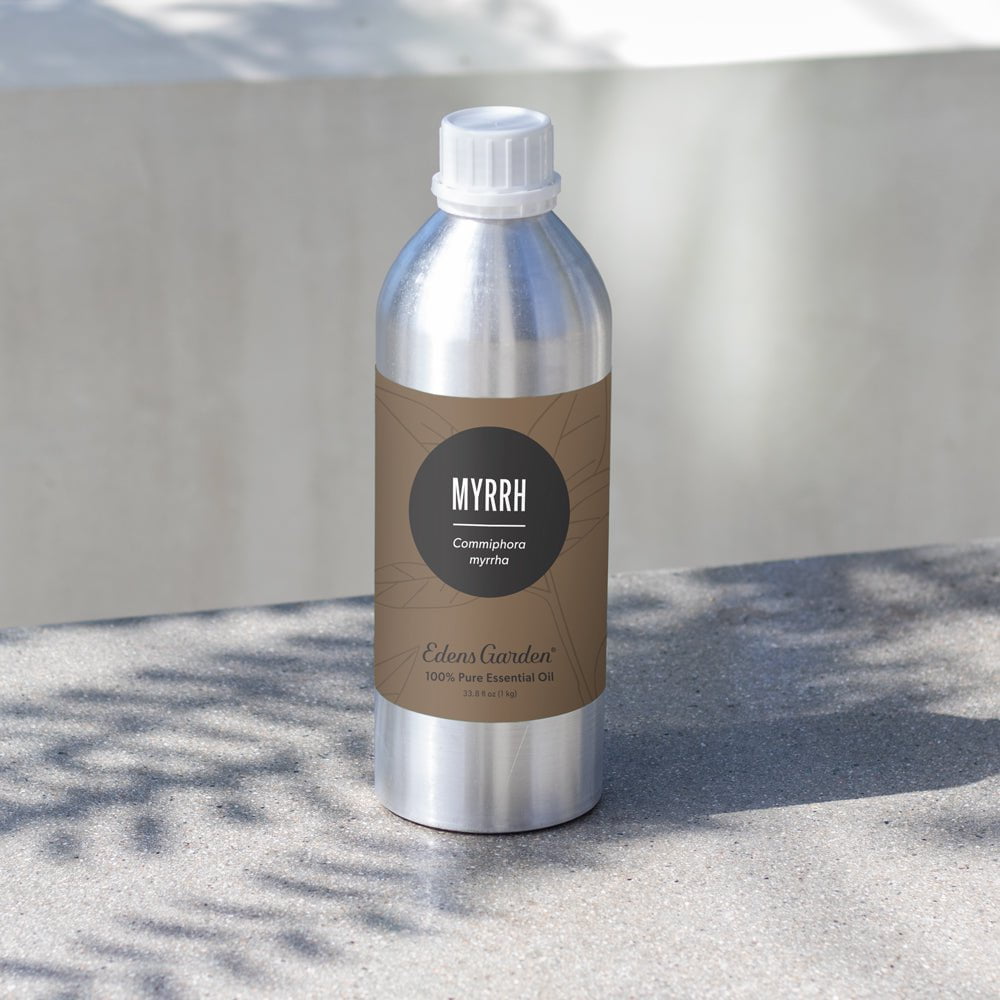 Myrrh Essential Oil- 1 Kilogram