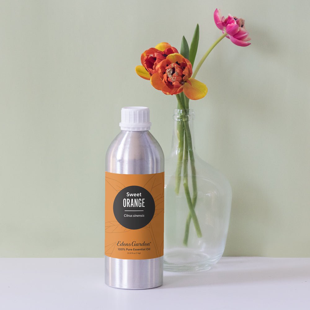 Orange- Sweet Essential Oil