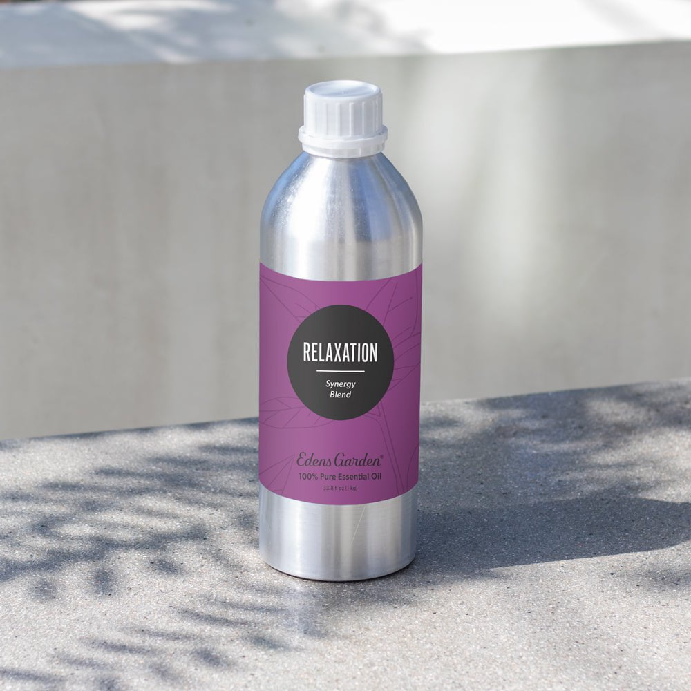 Relaxation Essential Oil Blend