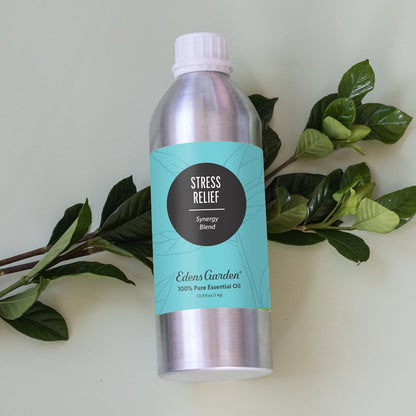 Stress Relief Essential Oil Blend