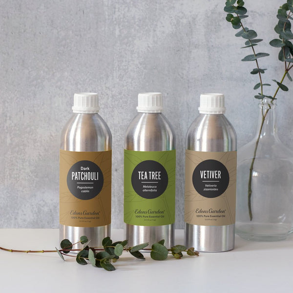 100 Pure Tea Tree Essential Oil Bulk Edens Garden