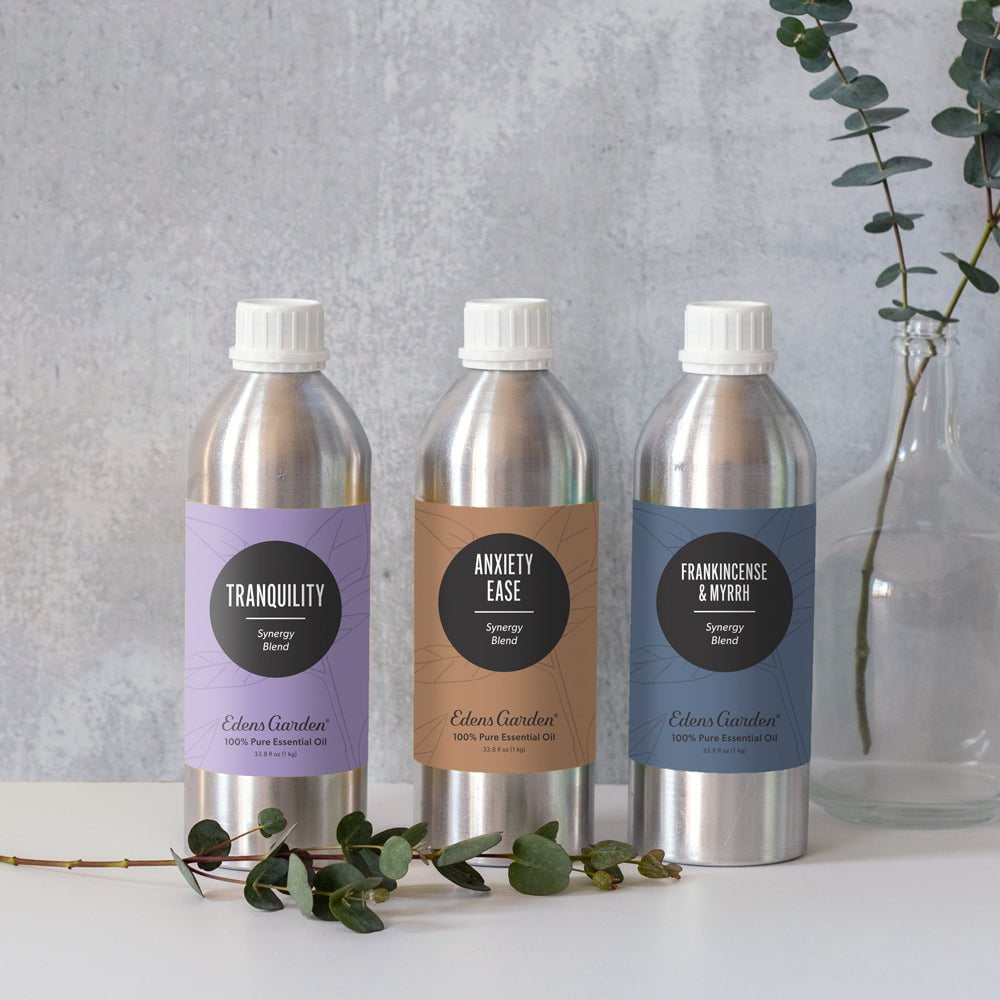Tranquility Essential Oil Blend