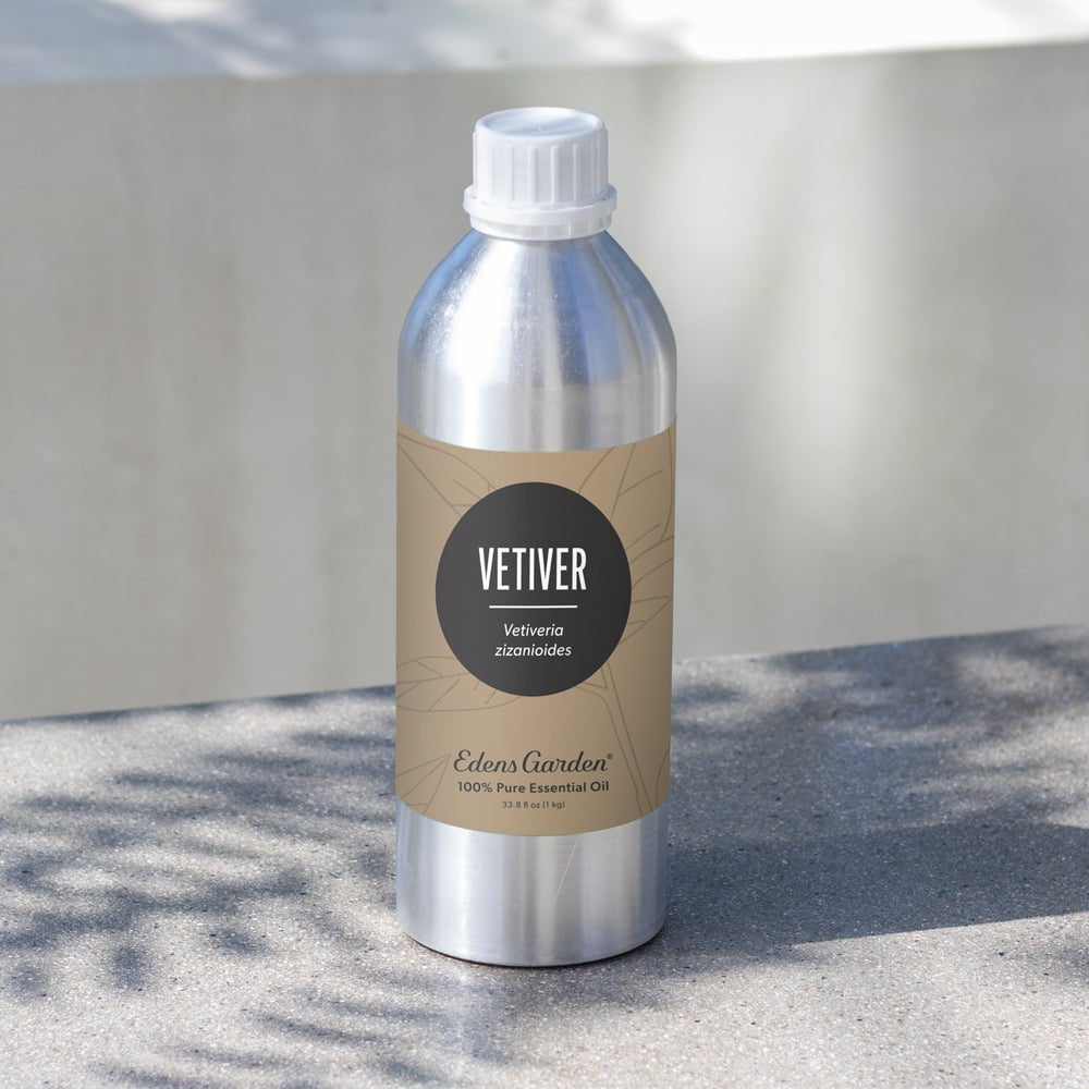 Vetiver Essential Oil- 1 Kilogram