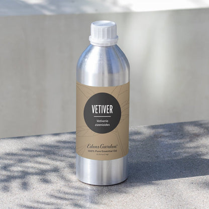 Vetiver Essential Oil- 1 Kilogram