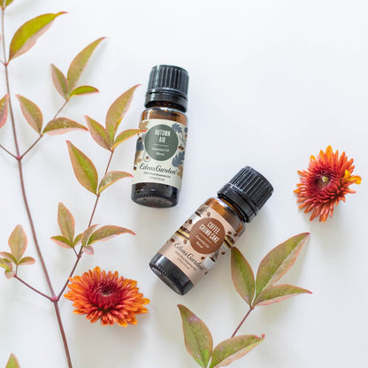 Lifestyle image of Coffee Crumb Cake Essential Oil Blend