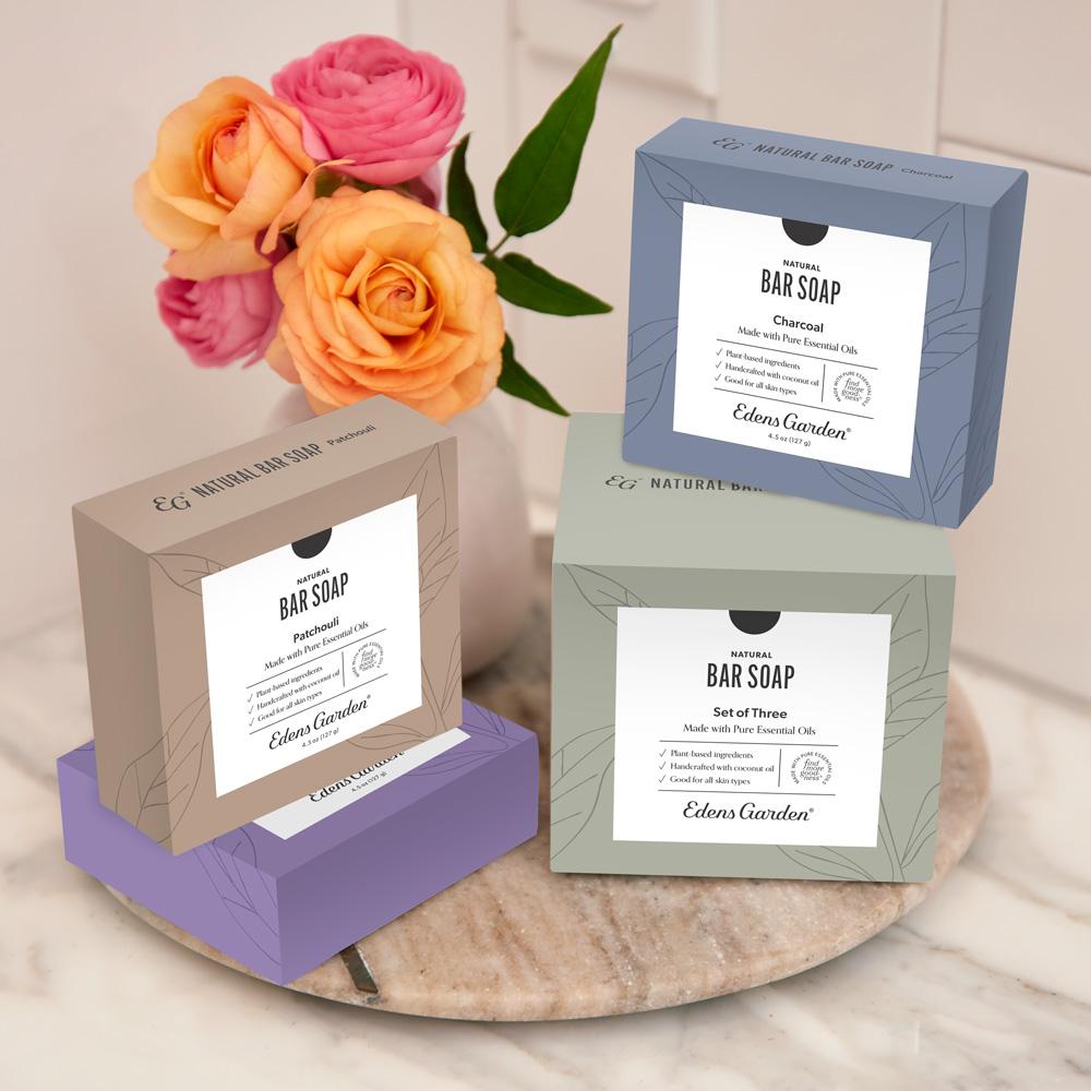 Create Your Own Bar Soap 3 Set