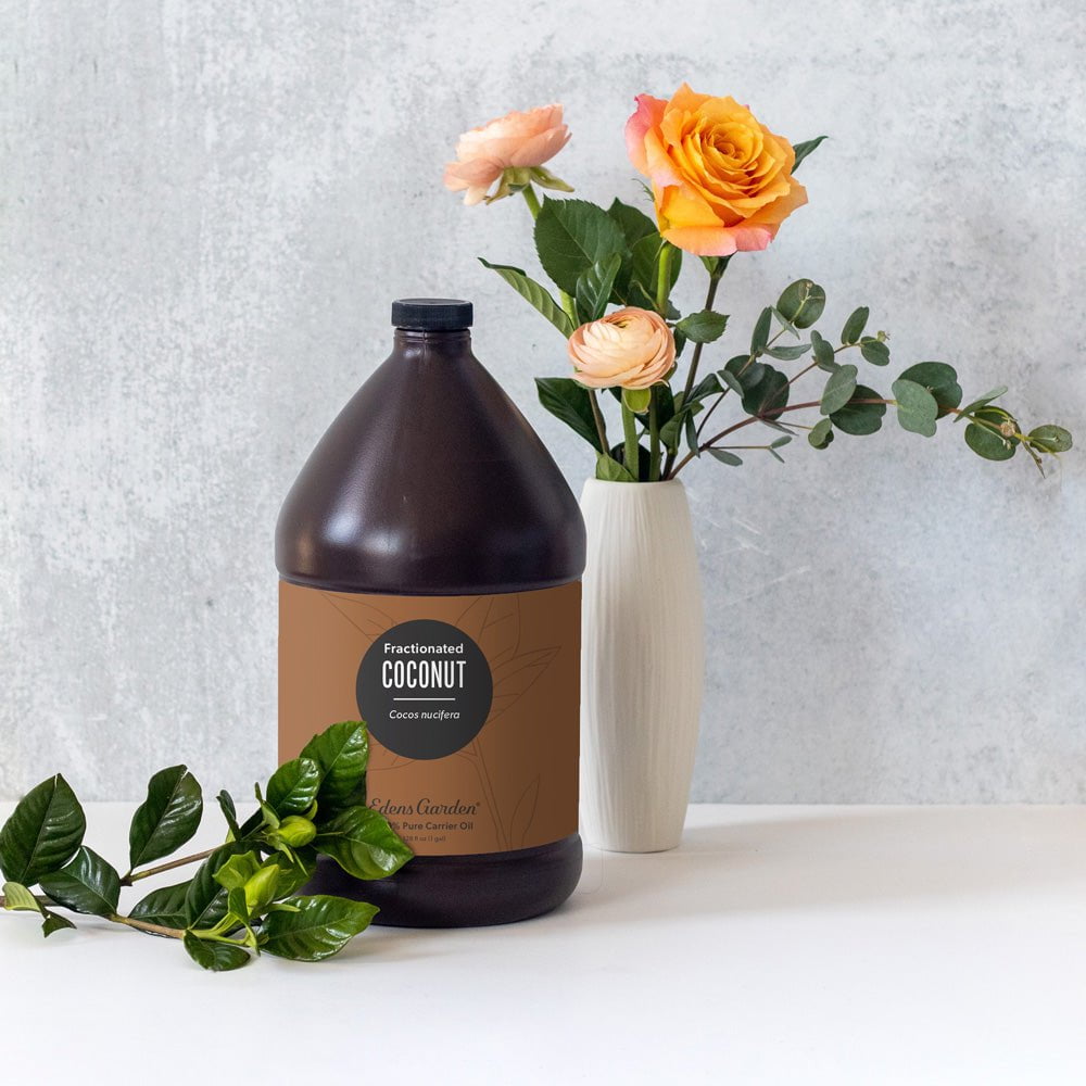 Fractionated Coconut Carrier Oil - 1 Gallon
