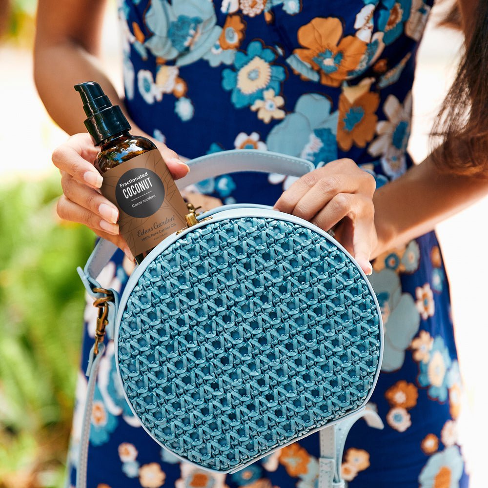 Fractionated Coconut Carrier Oil