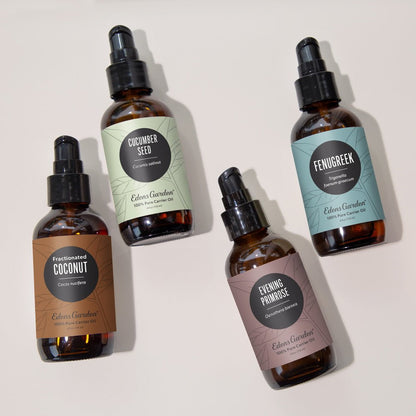 Fractionated Coconut Carrier Oil