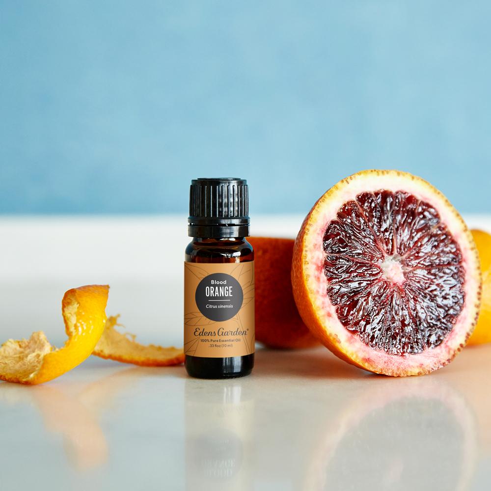 Orange- Blood Essential Oil