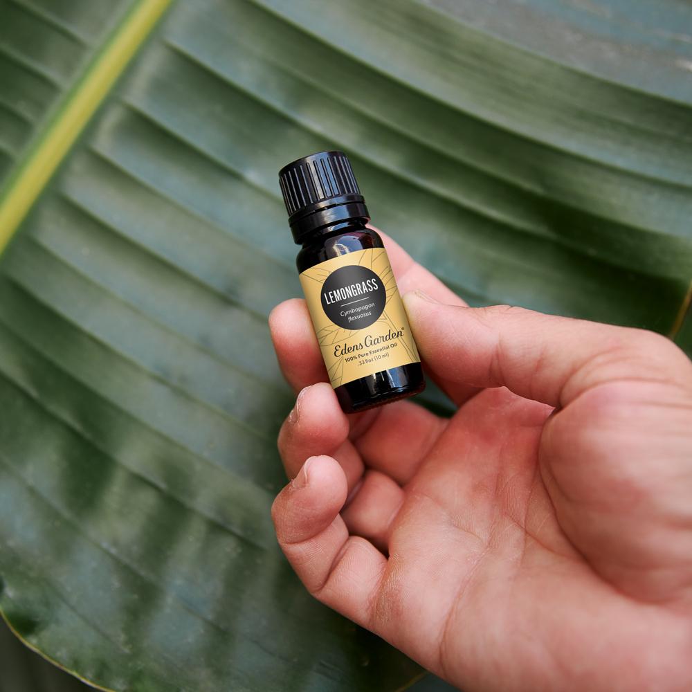 Lemongrass Essential Oil
