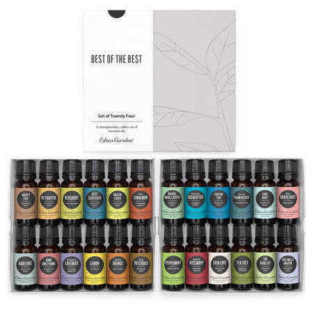 Best of the Best Essential Oil 24 Set