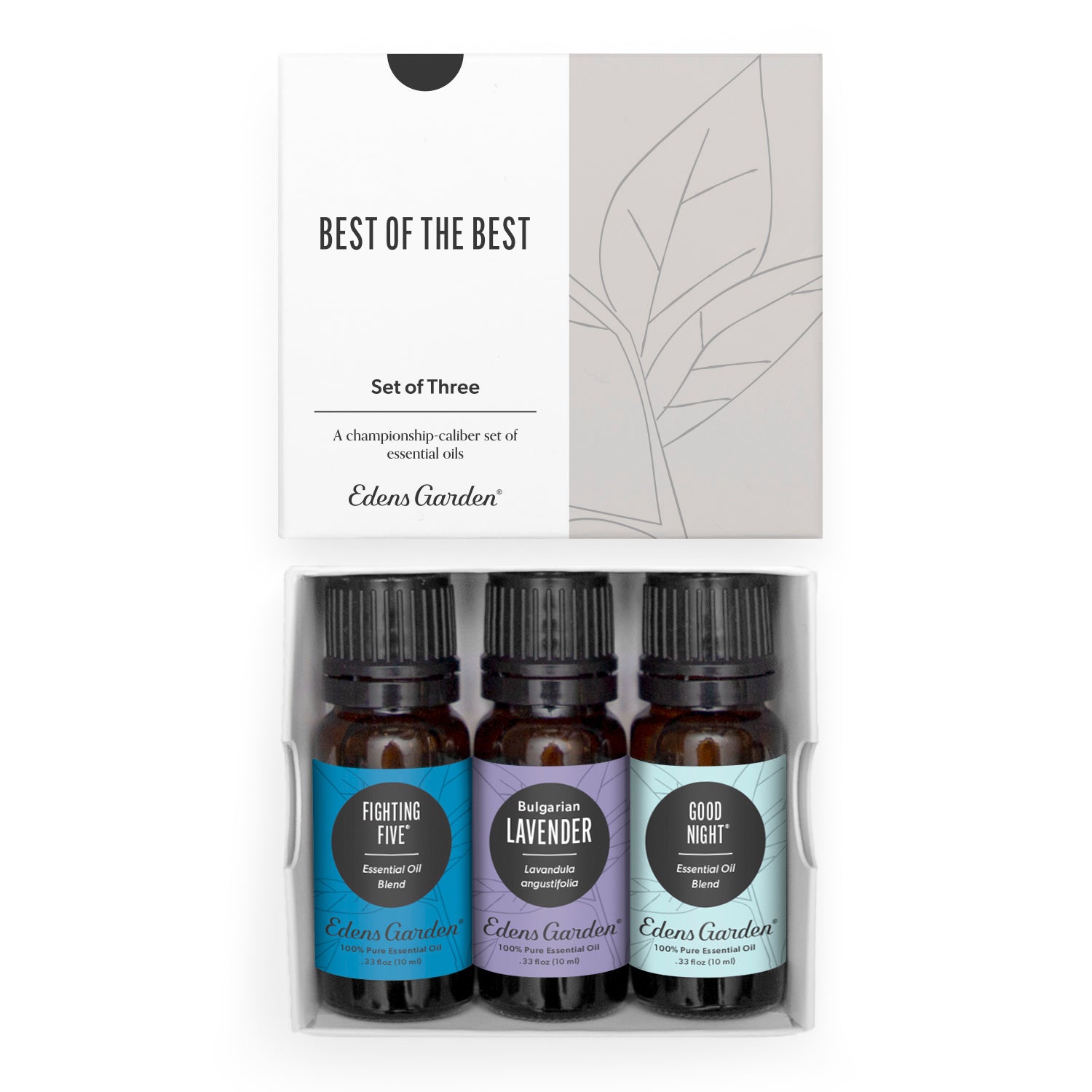 Mega Aromatherapy Set in Carrying Case - Essential Oil - Kits