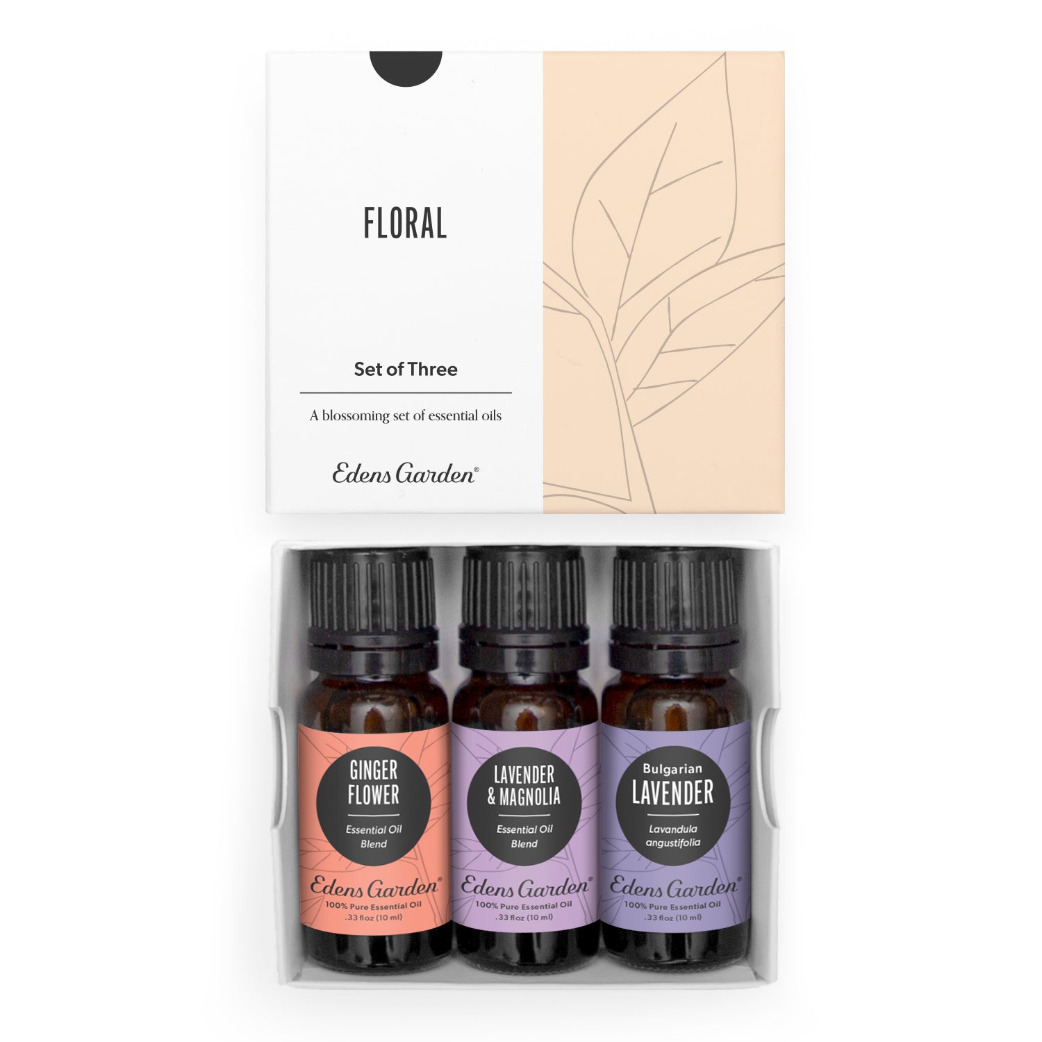 Floral Essential Oil 3 Set