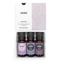 Lavender Essential Oil Set | Gifts & Sets | Edens Garden
