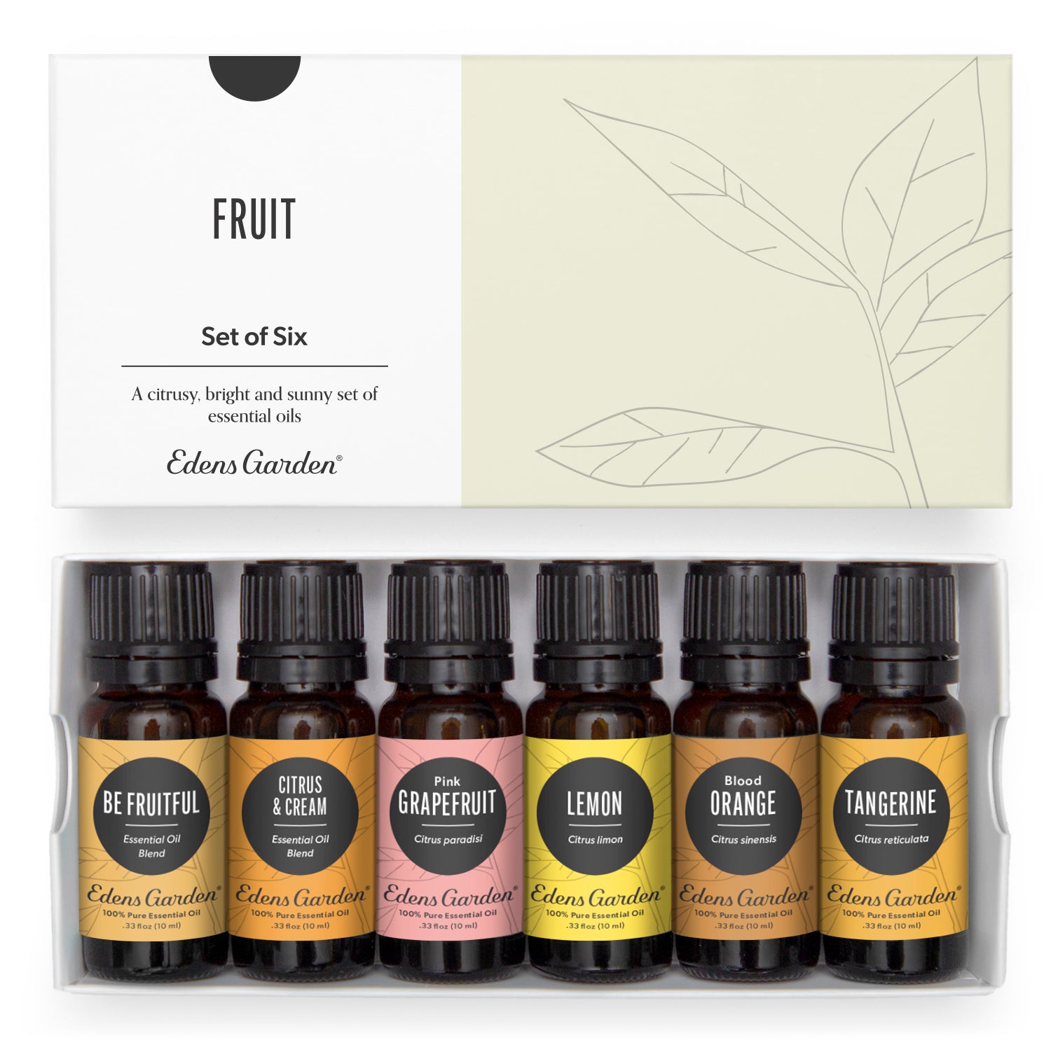 Fruit Set | Essential Oil Gifts & Sets | Edens Garden