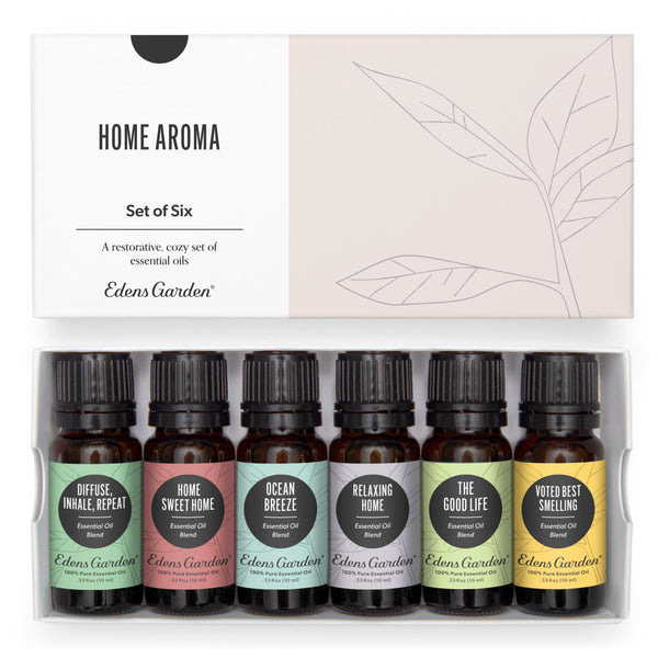 AROMA SOUNDS Bible Oils Tuning Kit 6本 EG_2022_10ml_6-Set_Home-