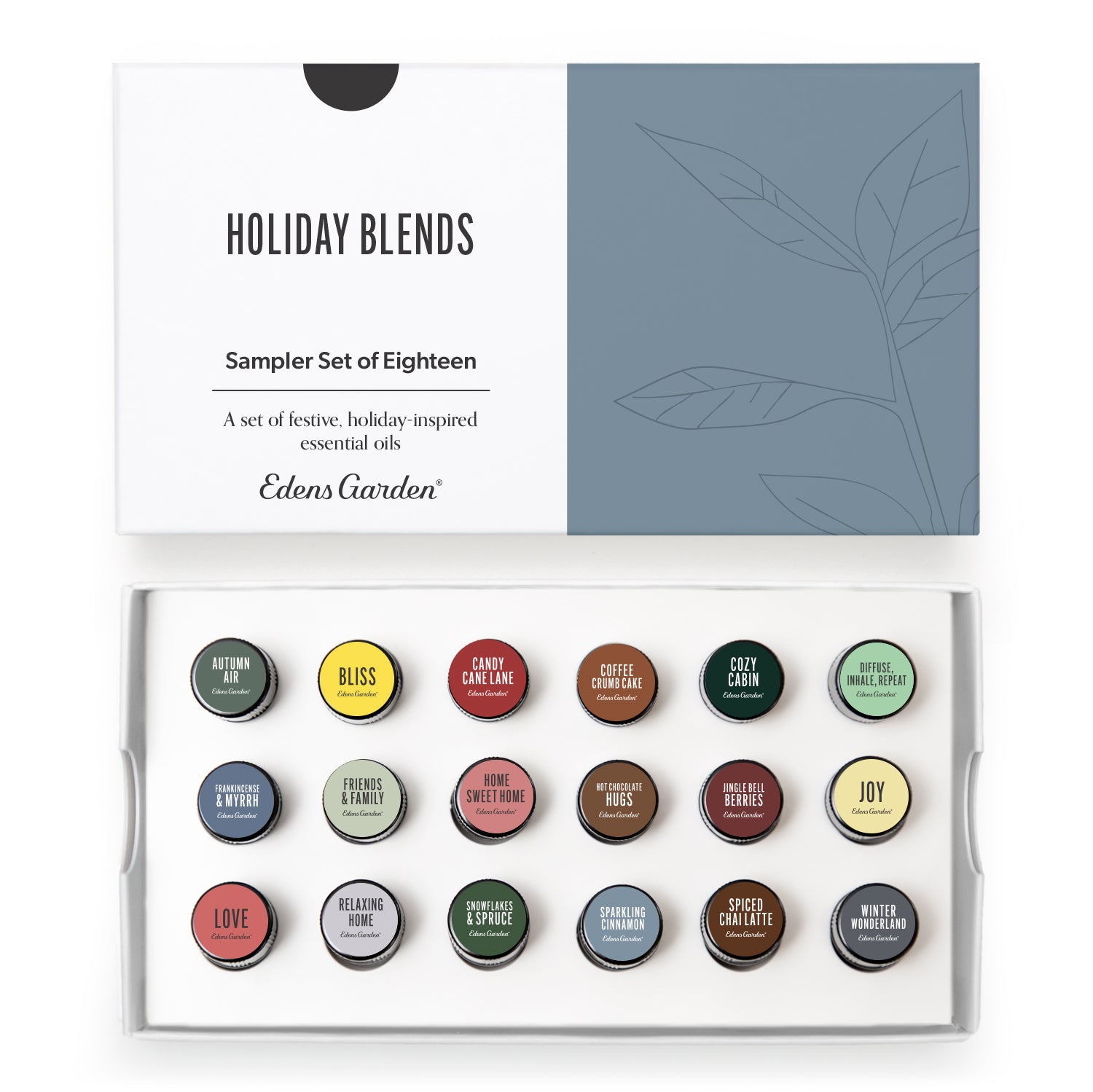  Edens Garden Candy Cane Lane Limited Edition Holiday Essential  Oil Synergy Blend, 100% Pure Therapeutic Grade (Undiluted  Natural/Homeopathic Aromatherapy Scented Essential Oil Blends) 10 ml :  Health & Household