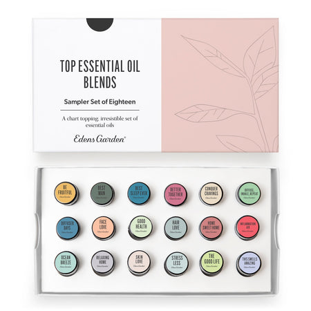 Floral Essential Oil 3 Set