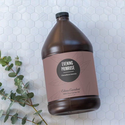 Evening Primrose Carrier Oil- 1 Gallon