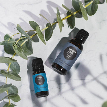 Fighting Five Essential Oil Blend- For Improving Health & Wellness
