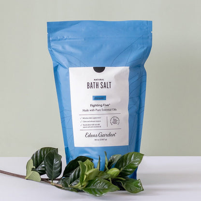 Immune- Fighting Five® Bath Salt- 5 Pounds