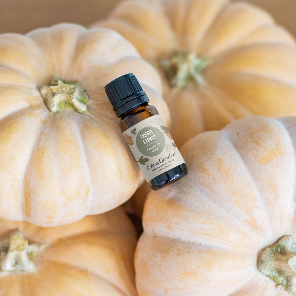Lifestyle image of Friends & Family Essential Oil Blend