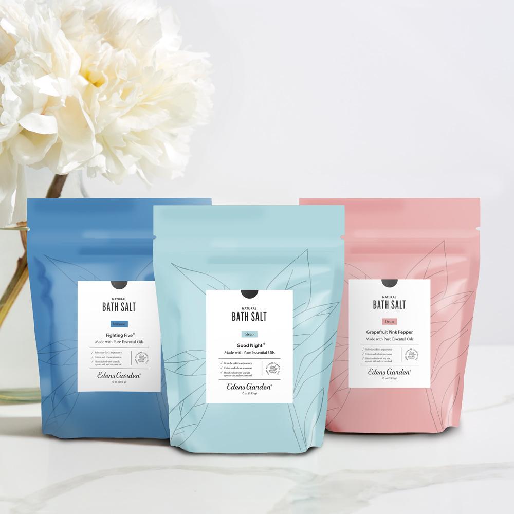 Immune- Fighting Five® Bath Salt