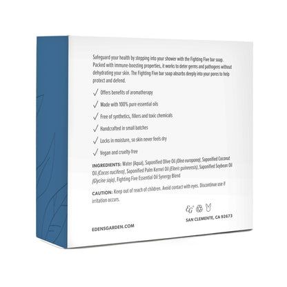 Fighting Five® Bar Soap