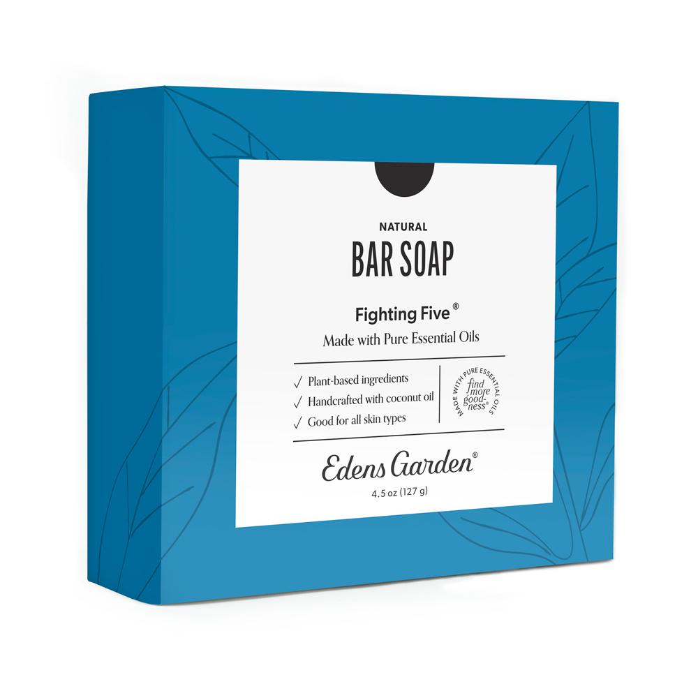 Fighting Five® Bar Soap