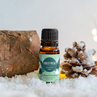 Lifestyle image of Forest Fresh Essential Oil Blend