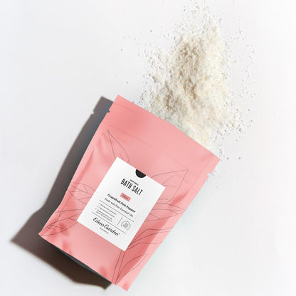 Detox- Grapefruit Pink Pepper Bath Salt