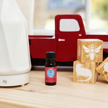 Healthy Hero Essential Oil Blend- For Immune System Support That's Kids Safe