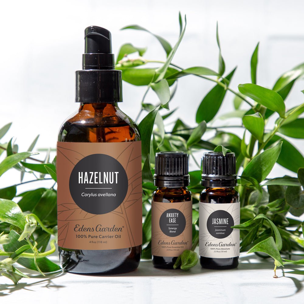 Hazelnut Carrier Oil