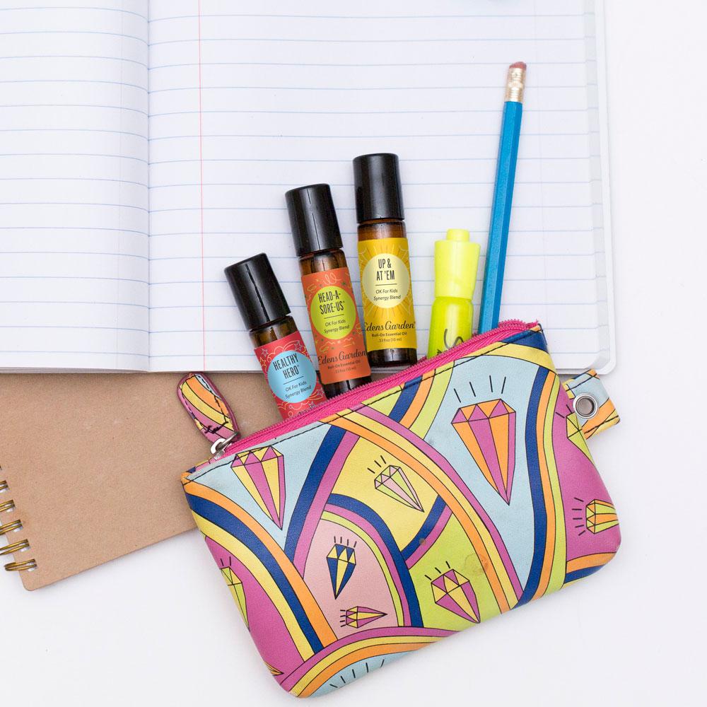 Healthy Hero Essential Oil Blend- For Immune System Support That's Kids Safe