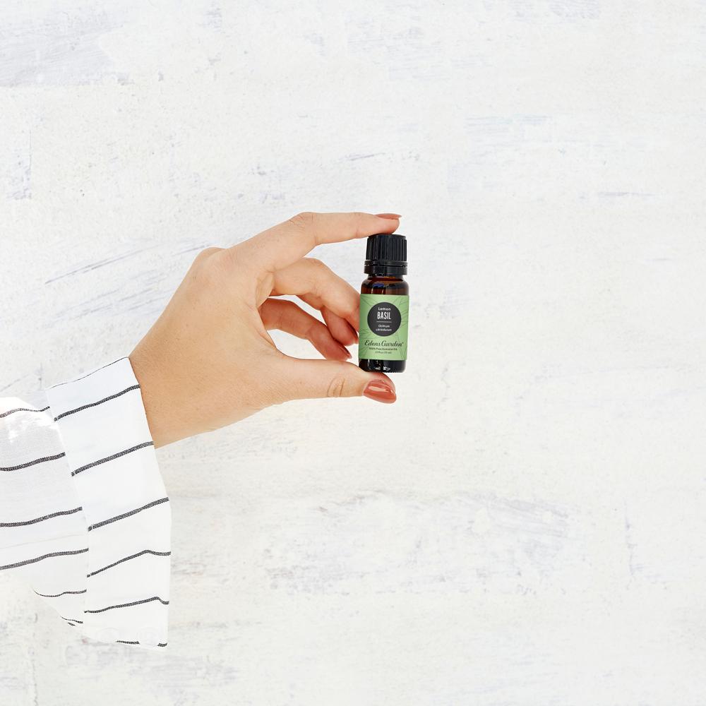 Basil- Lemon Essential Oil