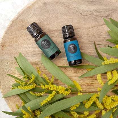 Fighting Five Essential Oil Blend- For Improving Health & Wellness