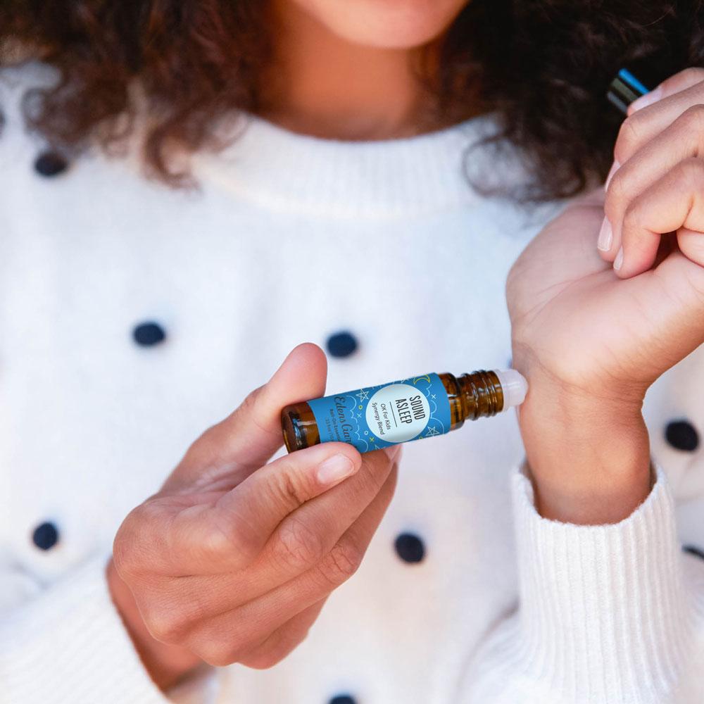 Sound Asleep Essential Oil Blend- For A Restful Good Night's Sleep
