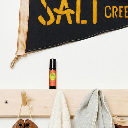Head-A-Sore-Us Essential Oil Blend- Pediatrician-Approved Natural Headache Remedy
