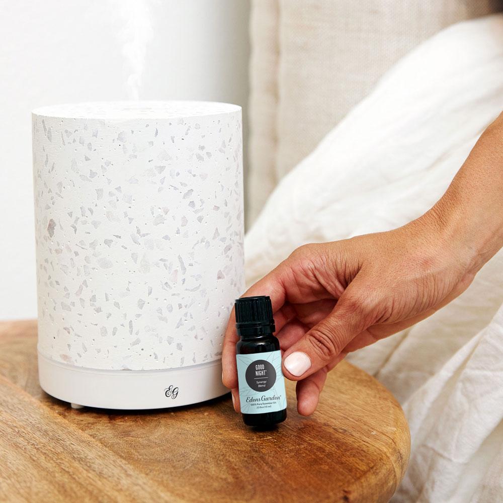 Good Night Essential Oil Blend- For A Natural Sleep Aid & Relaxation