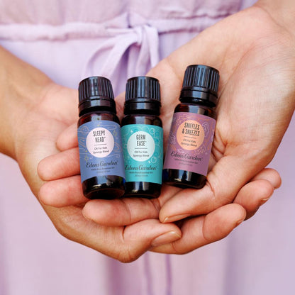 Sniffles & Sneezes Essential Oil Blend- For Kid Safe Respiratory Support & Healthy Immune Function