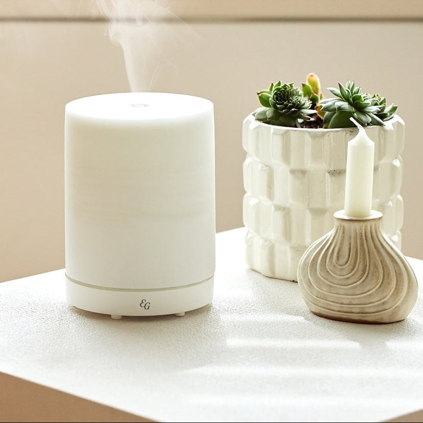 Pearl Ultrasonic Essential Oil Diffuser
