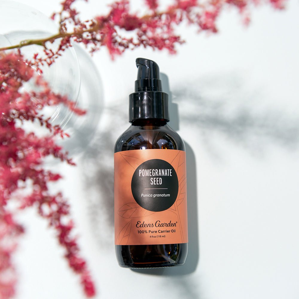 Pomegranate Seed Carrier Oil