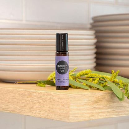 Tranquility Essential Oil Blend- For Supporting Restlessness, Irritability & Insomnia