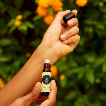 Joy Essential Oil Roll-On- For Increased Optimism, Cheerfulness & Happiness