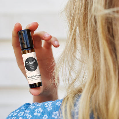 Skin Love Essential Oil Roll-On- For Tighter & Glowing Skin