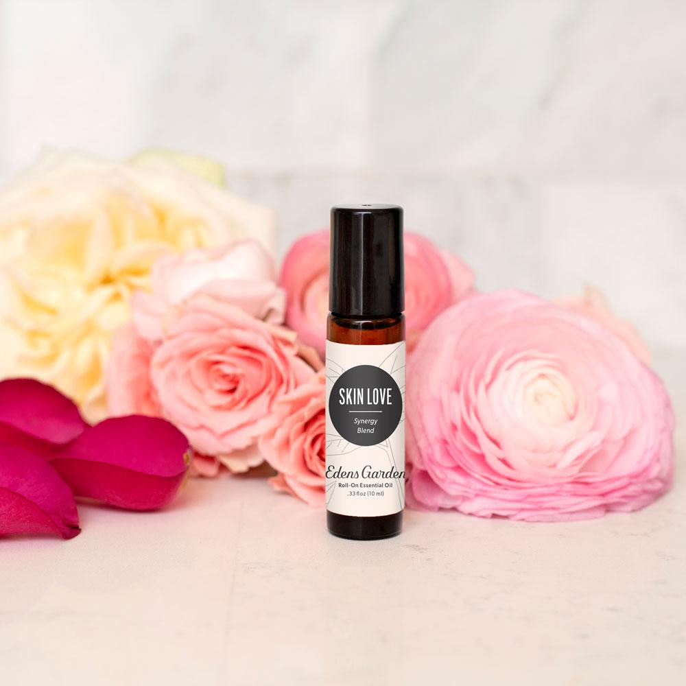 Skin Love Essential Oil Roll-On- For Tighter & Glowing Skin