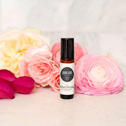 Skin Love Essential Oil Roll-On- For Tighter & Glowing Skin