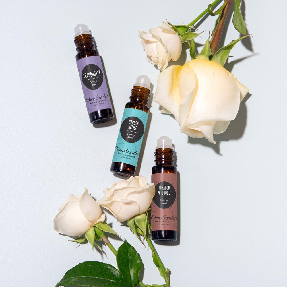 Tranquility Essential Oil Blend- For Supporting Restlessness, Irritability & Insomnia